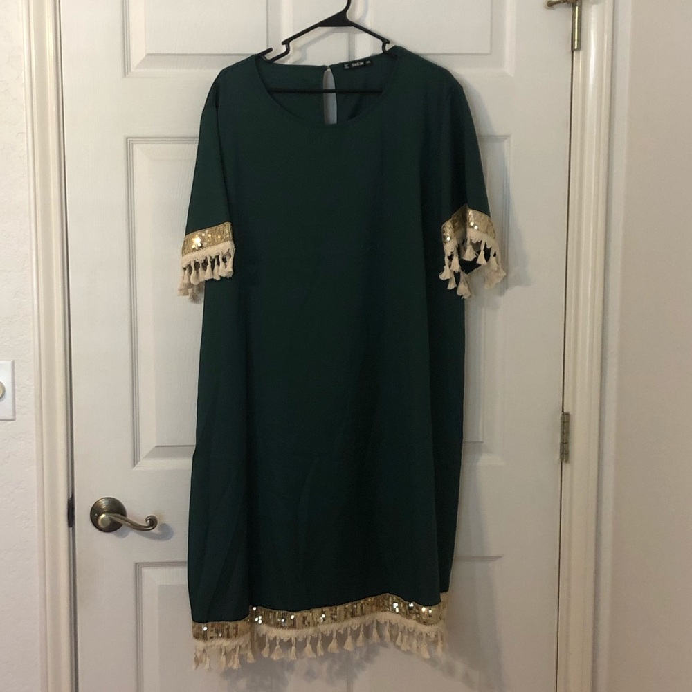 SHEIN Plus Dress
